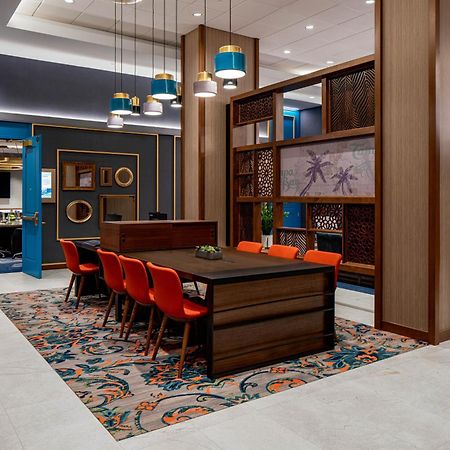Готель Hyatt House Tampa Downtown Екстер'єр фото