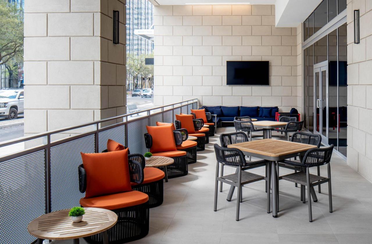 Готель Hyatt House Tampa Downtown Екстер'єр фото