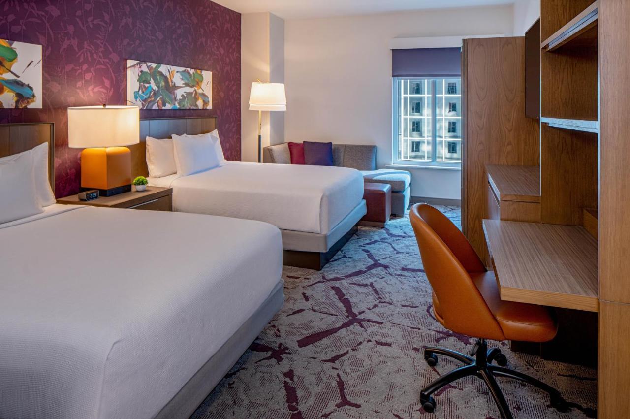 Готель Hyatt House Tampa Downtown Екстер'єр фото