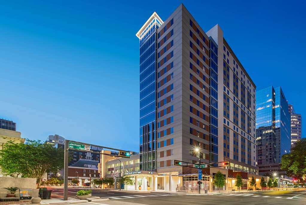 Готель Hyatt House Tampa Downtown Екстер'єр фото